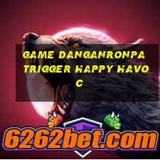 game danganronpa trigger happy havoc