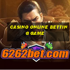 casino online betting game