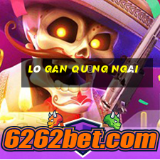 lô gan quảng ngãi