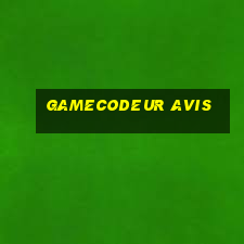 gamecodeur avis