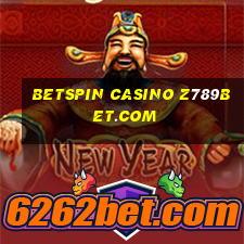 betspin casino z789bet.com