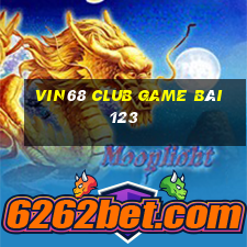 Vin68 Club Game Bài 123