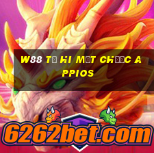 W88 Từ Hi mạt chược appios