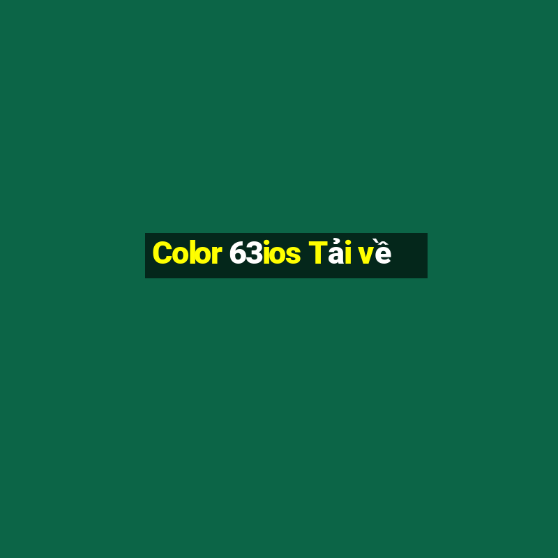 Color 63ios Tải về