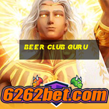 beer club guru