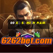 69 xổ số miền nam