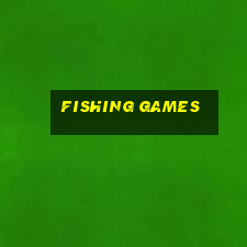 fishing games