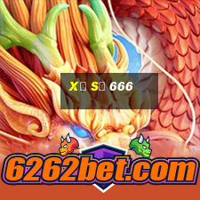 xổ số 666