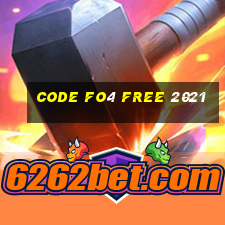 code fo4 free 2021