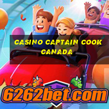 casino captain cook canada