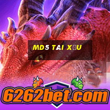 md5 tài xỉu