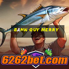 bánh quy merry