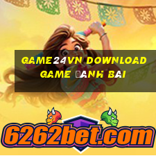 Game24Vn Download Game Đánh Bài