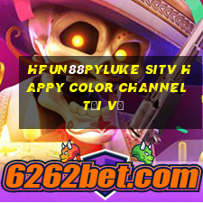 HFun88pyLuke sitv Happy Color Channel Tải về