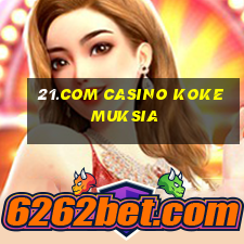 21.com casino kokemuksia