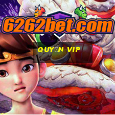 Quyền Vip