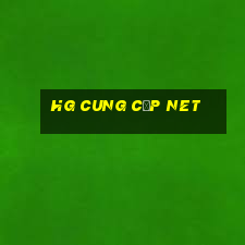 hg Cung cấp Net