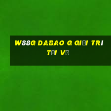 W88g Dabao g Giải trí Tải về