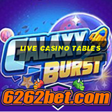 live casino tables