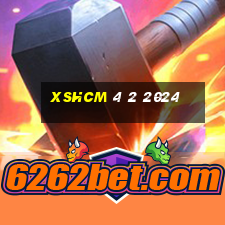 xshcm 4 2 2024