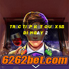 Trực tiếp kết quả XSBDI ngày 2