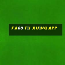 fa88 tải xuống app