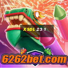 xsdl 23 1