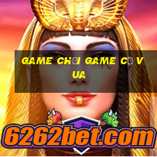 game chơi game cờ vua