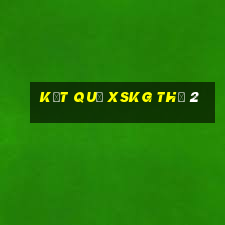 Kết quả XSKG Thứ 2