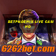 betphoenix live casino