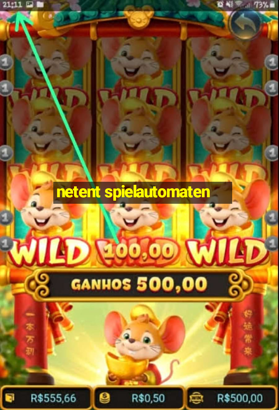 netent spielautomaten