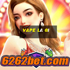 vape là gì