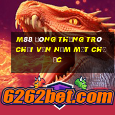 M88 Đông Thắng trò chơi vạn năm mạt chược