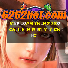 M88 Đông Thắng trò chơi vạn năm mạt chược