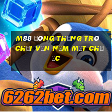 M88 Đông Thắng trò chơi vạn năm mạt chược