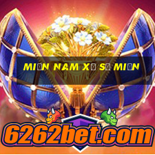 miền nam xổ số miền