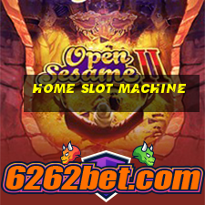 home slot machine