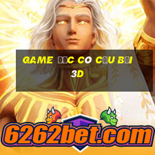 game độc cô cầu bại 3d