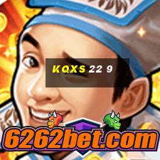 kqxs 22 9