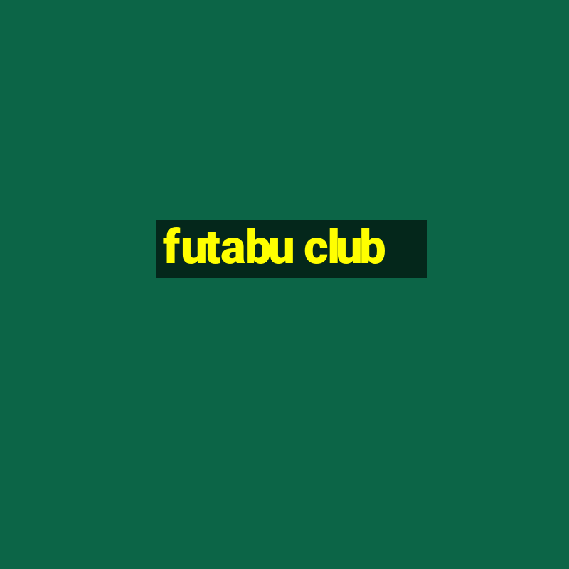 futabu club