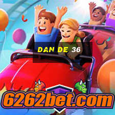 dan de 36