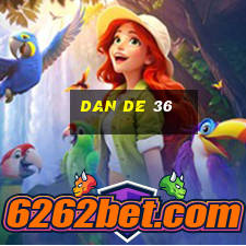 dan de 36