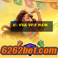 cờ vua việt nam