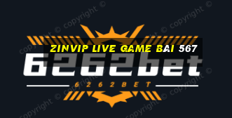 Zinvip Live Game Bài 567