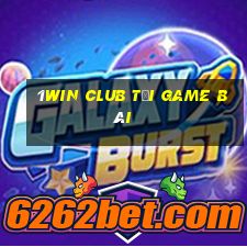 1Win Club Tải Game Bài