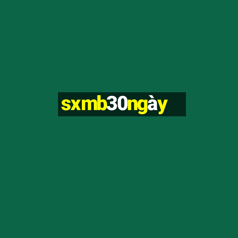 sxmb30ngày