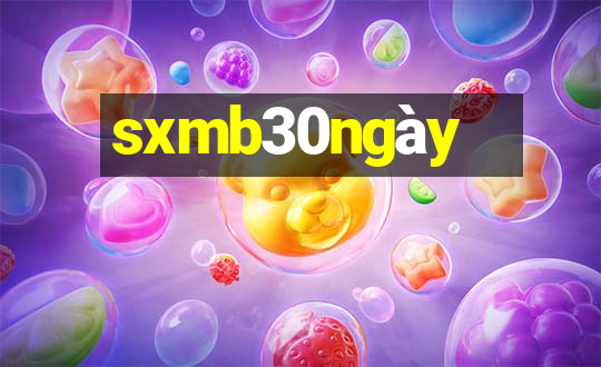 sxmb30ngày