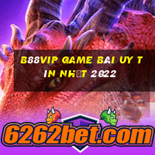 B88Vip Game Bài Uy Tín Nhất 2022