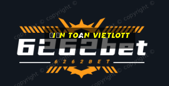 điện toán vietlott