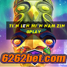 tiến lên miền nam zingplay